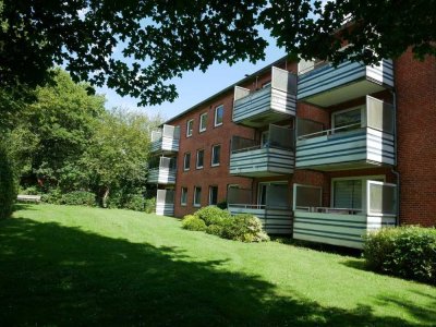 Schöne 2-Zimmer Wohnung mit Balkon