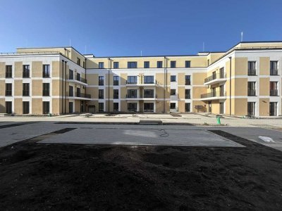**Erstbezug** 3-Raum-Wohnung mit Balkon in Dresden-Friedrichstadt