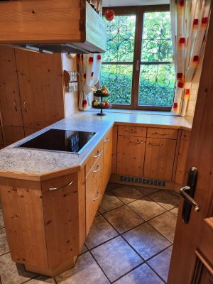 Kurzzeit Miete: großzügiges Studio 61 qm² mit Terrasse