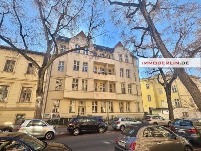 IMMOBERLIN.DE - Attraktive Dachgeschosswohnung mit Sonnenterrasse nahe Schlosspark Sanssouci