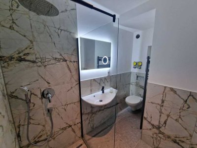 Charmante Wohnung mit Balkon