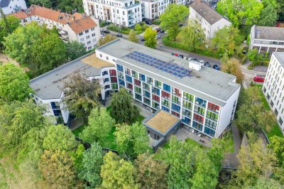 Möbliertes WG-Zimmer in zentraler Lage für Studenten und Azubis