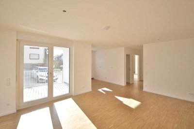 Jetzt schnell sein - unschlagbarer Preis für diese 2-Zimmer Neubau Wohnung mit 70 qm!