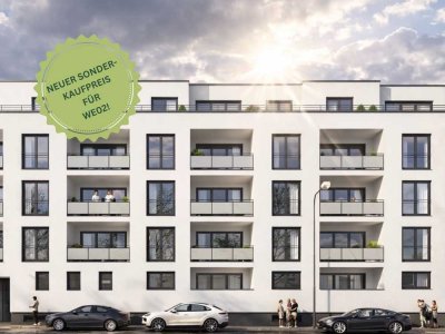 HERZOG1 - NEUER KAUFPREIS! ROHBAUFERTIGSTELLUNG WE02 ERFOLGT!