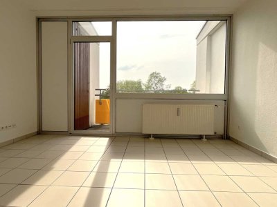 Helles und ruhiges 1-Zimmer-Apartment