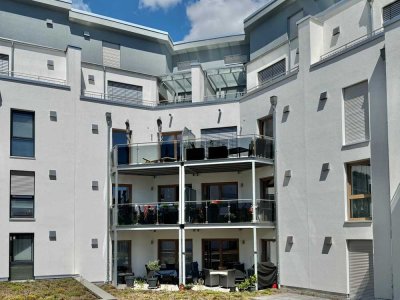 BARRIEREFREIE WOHNUNG IM LÖWENKARREE - Neuwertig