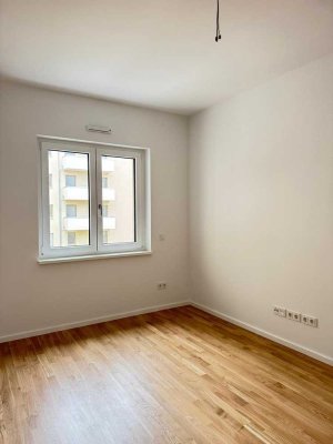 Moderne 4-Raumwohnung mit Balkon und Stellplatz im Herzen der Hafencity!