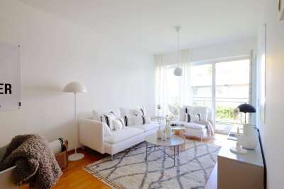 Moderne 3-Zimmer-Wohnung in Urfahr – großzügige Loggia, Tiefgarage &amp; Top-Lage nahe JKU &amp; Pleschinger See!
