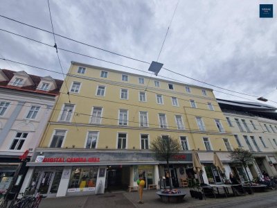 Traumhafte 3-Zimmer-Wohnung im Herzen von Graz - Perfekt für anspruchsvolle Käufer!