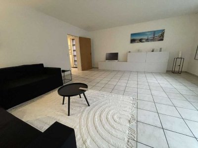 Schöne 2-Zimmer-Wohnung, Terrasse, zentral gelegen