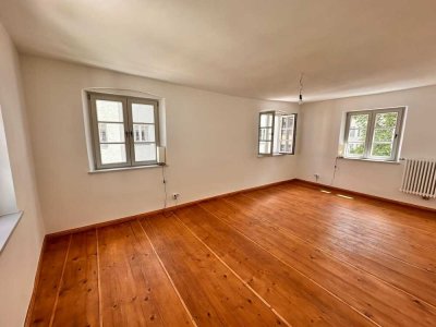 Stilvolles Wohnen im sanierten Einzeldenkmal, Bestlage in der Münchner Altstadt