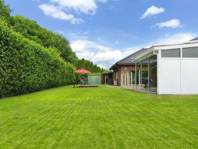 Exklusiver Bungalow in Flensburg-Sünderup