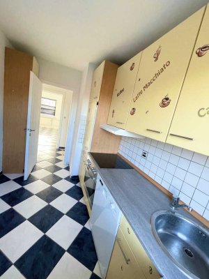 Sonnige 2-Raum-Wohnung mit Einbauküche in Elmshorn