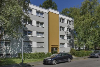 Demnächst frei! 3-Zimmer-Wohnung in Dortmund Scharnhorst