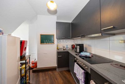 DOTTENDORF: modernisierte 3-Zimmer-Wohnung mit EBK in zentraler Lage