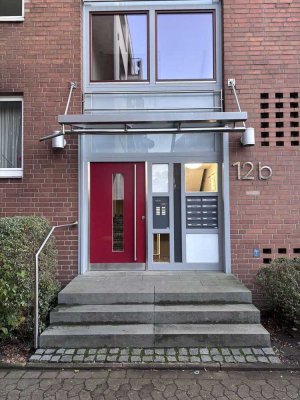 Helle und gemütliche 1-Zimmer-Wohnung in Hannover-Bemerode