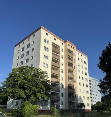 Profi Concept: Obertshausen tolle 3 Zi.- ETW mit Balkon und Garage