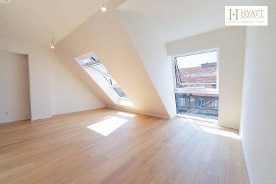 Exklusive Penthouse-Wohnungen | Terrassen | Dachterrassen | 360° Rundumblick | Toplage 1180 | Nähe Kutschkermarkt
