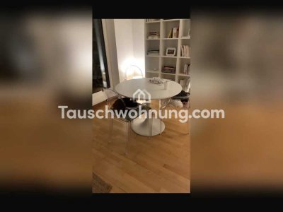 Tauschwohnung: Sonnige Balkonwohnung in der unteren Au