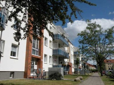 Wohnen in ruhiger Wohnlage in der Tribseer Vorstadt