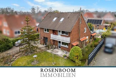 Individuelles Ein- bis Dreifamilienhaus in Tannenhausen