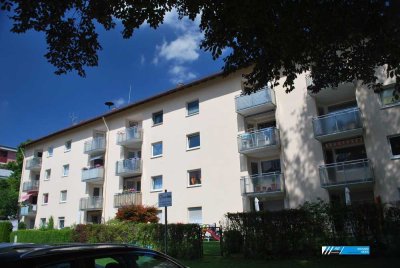 Zentrumsnah Wohnen, schöne 3 Zimmer Wohnung mit Balkon in 85435 Erding