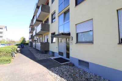 Tip: Schön geschnittenes 1-Zi-Appartment in guter Lage in Karlsruhe