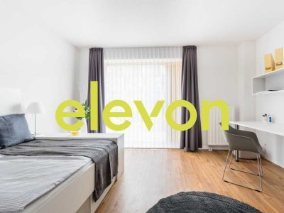 Ausschließlich für Studenten! Aufgepasst: Möbliertes 1-Zimmer-Apartment am Expo-Park