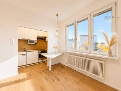 Neuwertige Garconniere in zentraler Lage #Urban-Lifestyle #Eigennutzen #Wertanlage