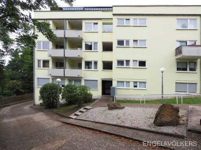 1-Zimmer Wohnung mit Balkon und Weitblick am Winterberg!