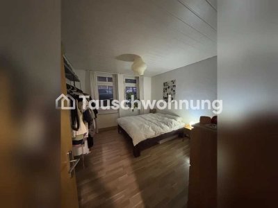 Tauschwohnung: Suche Altbauwohnung im Süden