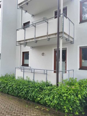 Wohnen mit Charakter: Kompakte Wohnung in Schweinfurt-Oberndorf