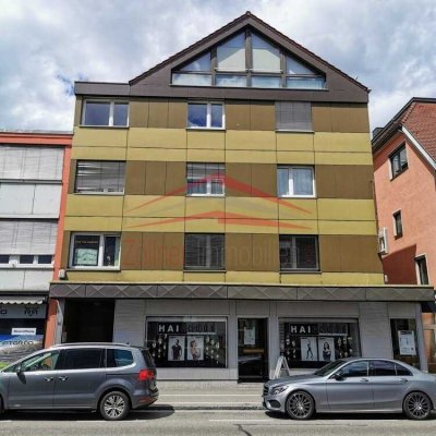 360°-Rundgang - 4-Zimmer Wohnung im Stadtzentrum von Heidenheim