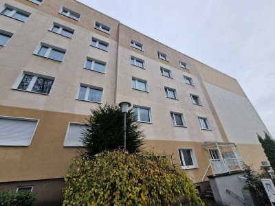 Balkon und Singleküche inklusive - für Studenten oder Singles!