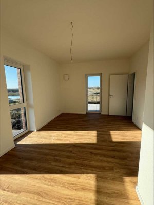 Mit Blick ins Grüne - Schöne 3-Zimmer Wohnung am Fliegerhorst