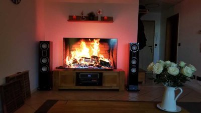 Traum 4 1/2 Zimmer Ferien / Eigentumswohnung zu verkaufen.