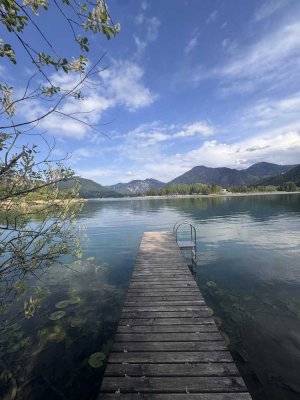 Dachgeschosswohnung mit Seeblick & Zweitwohnsitzmöglichkeit