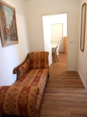 Möbliertes wohnen auf Zeit