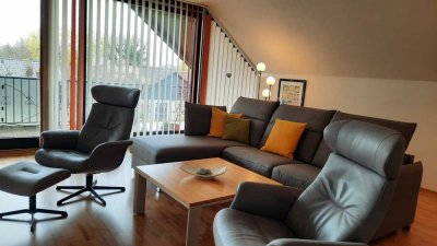 Attraktive 4-Zimmer-Wohnung am Waldrand in Osnabrück