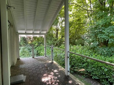 Mülheim (Ruhr) Holthausen - 3 Zimmer 81 m² im 1.OG mit Balkon
