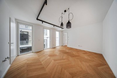 Stilvolles Wohnen – Altbau mit modernen Akzenten!