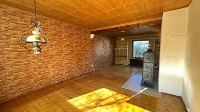 Romantisches Toskana-Flair mitten in Dessau – Doppelhaushälfte mit mediterranem Feeling & Terrasse