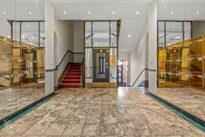 Behagliche 2-Zimmer-Wohnung nahe dem Lietzensee in Charlottenburg