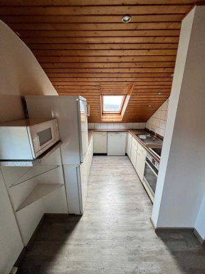 Kleine 3- Zimmerwohnung in Bad Kissingen/Poppenroth