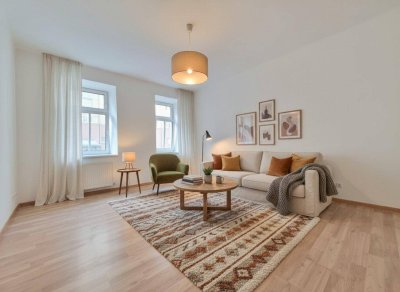 Freundliche 2 Zimmer Altbauwohnung in ruhiger Lage - Bahnhof Hernals in der Nähe - Ab 2026 U5