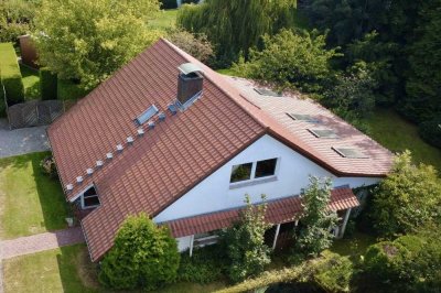 Einfamilienhaus mit Potenzial – auch als Zweifamilienhaus nutzbar
