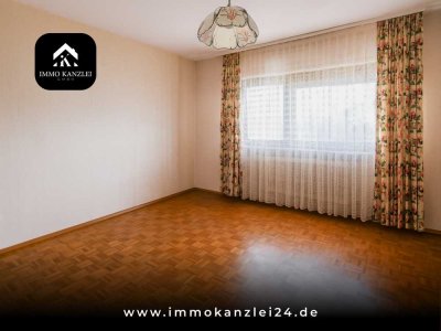 Helle 3-Zimmer-Wohnung mit Balkon & Garage in Achern – ideal für Eigennutzer & Kapitalanleger!