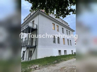 Tauschwohnung: helle 2 RW mit Balkon und EBK