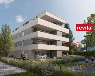 Widum 32 - Terrassenwohnung in ruhiger Zentrumslage von Lustenau - Top 7