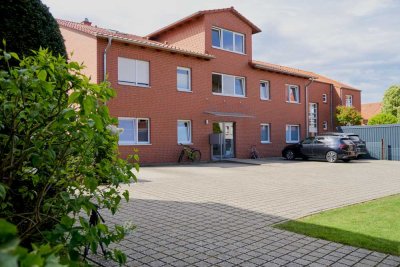 PROVISIONSFREI – Südbalkon in Fallerslebener Eigentumswohnung